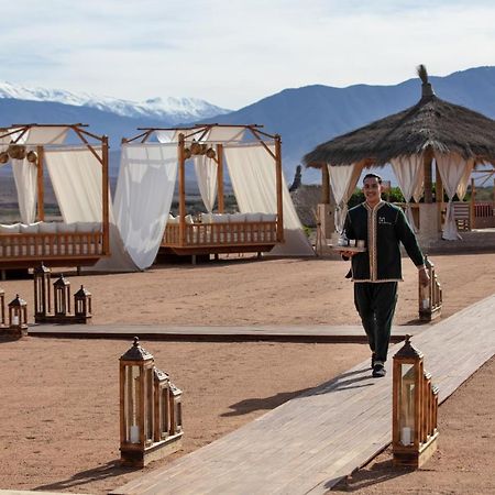 Kalyptus Luxury Camp Hotel Lalla Takerkoust Eksteriør billede