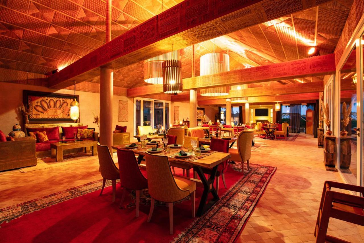 Kalyptus Luxury Camp Hotel Lalla Takerkoust Eksteriør billede