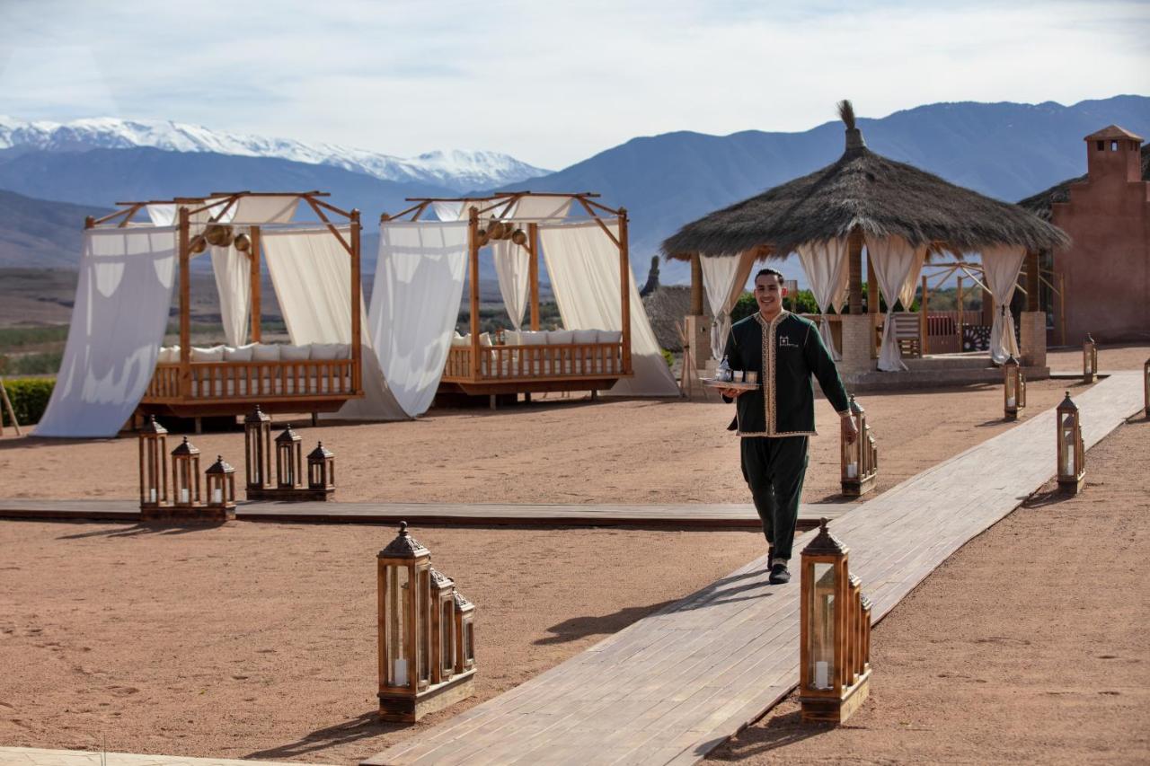 Kalyptus Luxury Camp Hotel Lalla Takerkoust Eksteriør billede