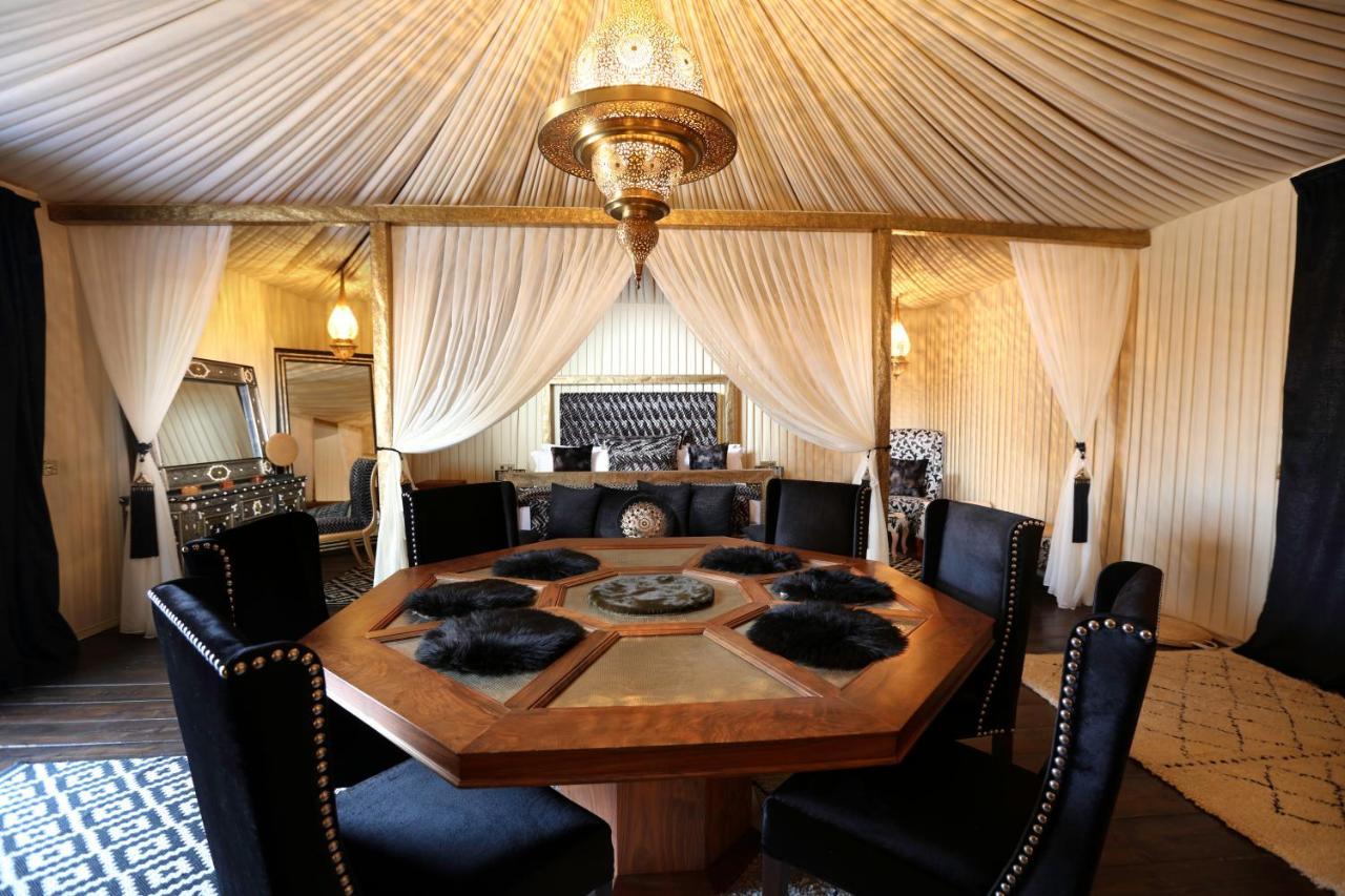Kalyptus Luxury Camp Hotel Lalla Takerkoust Eksteriør billede