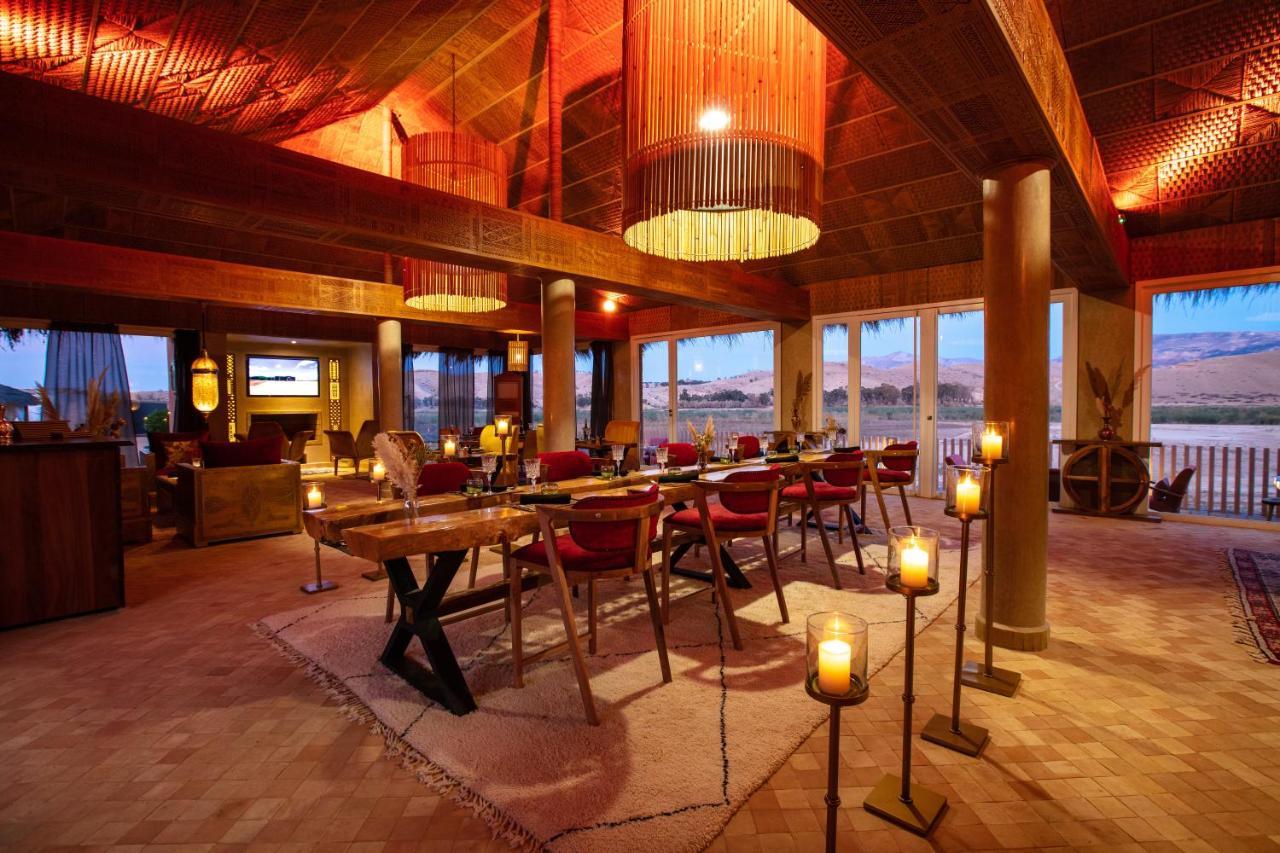 Kalyptus Luxury Camp Hotel Lalla Takerkoust Eksteriør billede