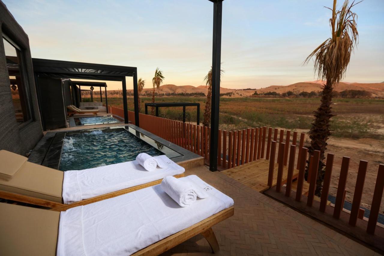 Kalyptus Luxury Camp Hotel Lalla Takerkoust Eksteriør billede