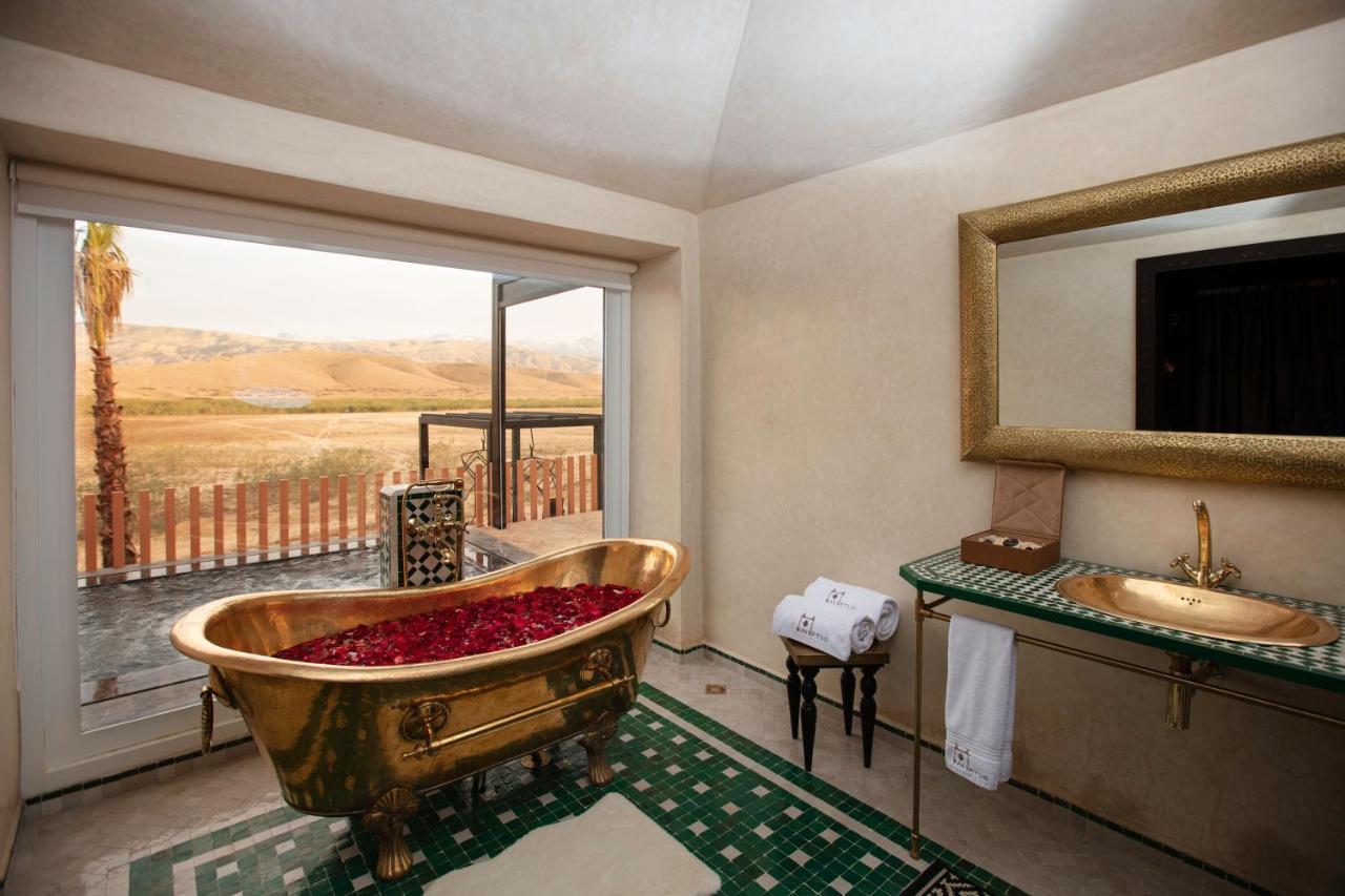 Kalyptus Luxury Camp Hotel Lalla Takerkoust Eksteriør billede