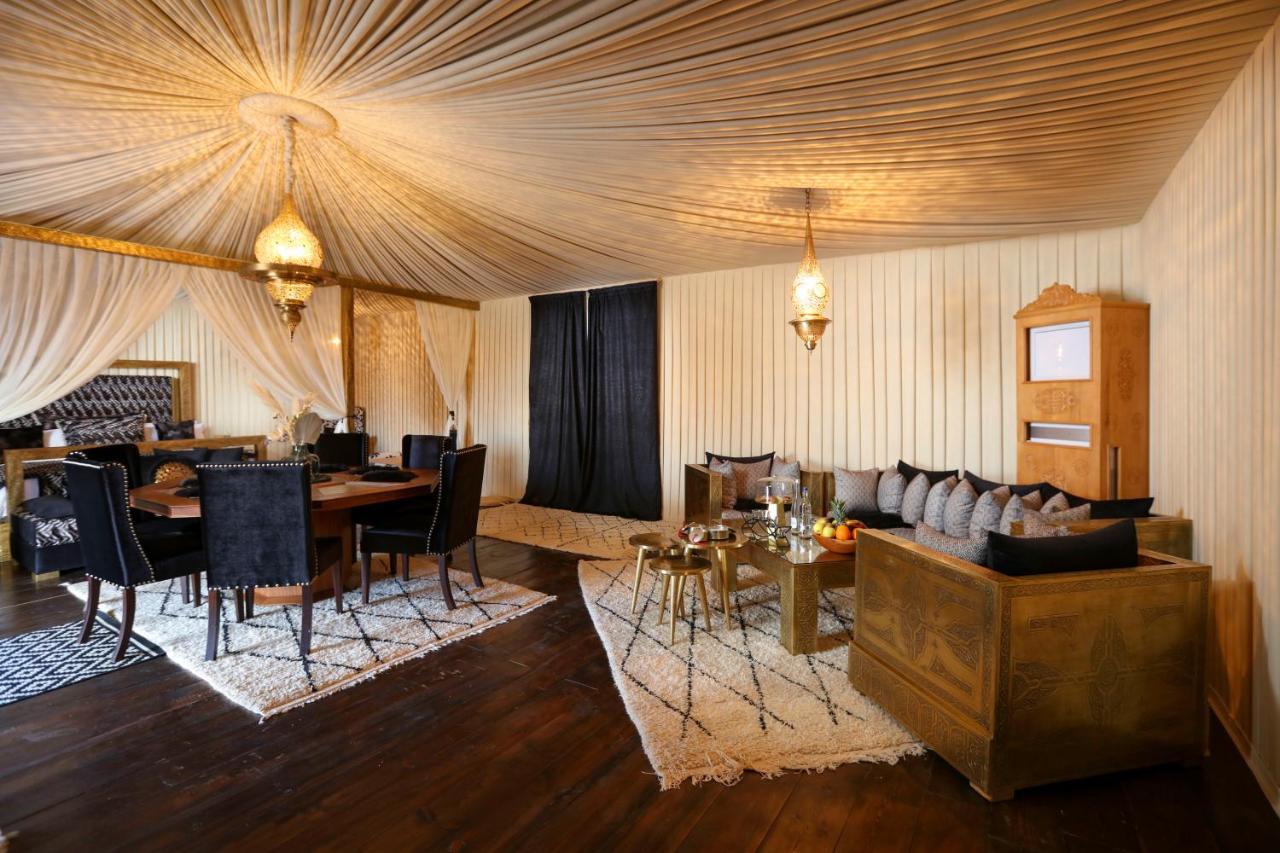 Kalyptus Luxury Camp Hotel Lalla Takerkoust Eksteriør billede