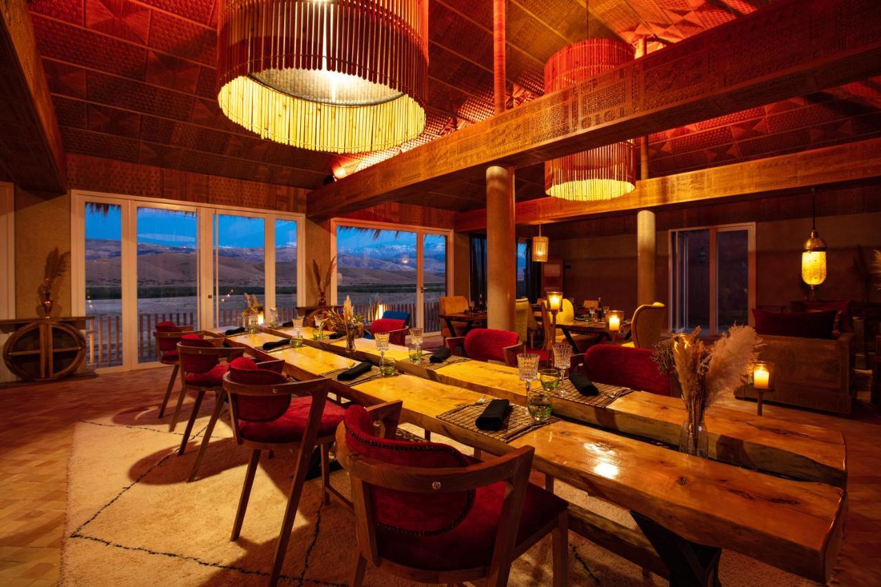 Kalyptus Luxury Camp Hotel Lalla Takerkoust Eksteriør billede