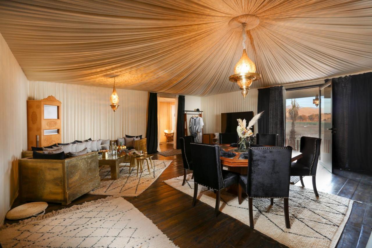 Kalyptus Luxury Camp Hotel Lalla Takerkoust Eksteriør billede