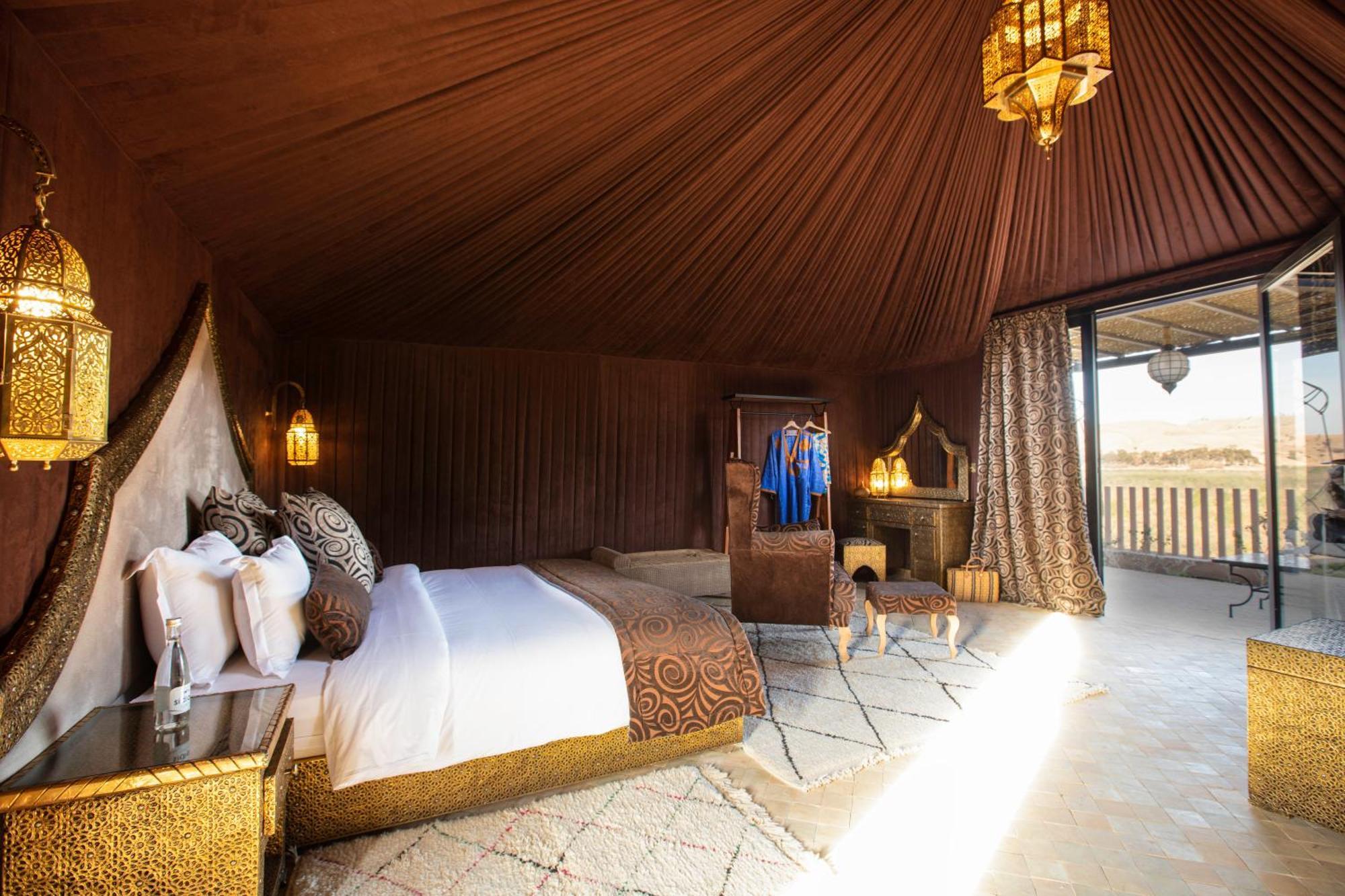 Kalyptus Luxury Camp Hotel Lalla Takerkoust Eksteriør billede