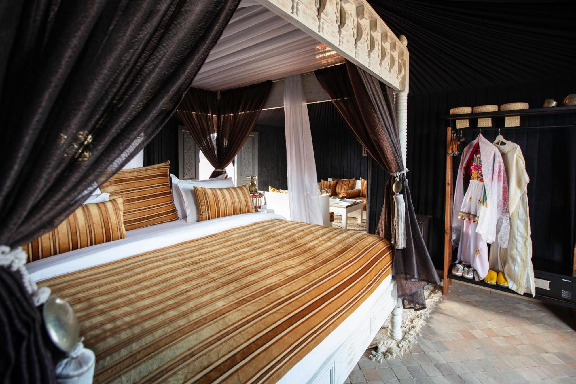 Kalyptus Luxury Camp Hotel Lalla Takerkoust Eksteriør billede