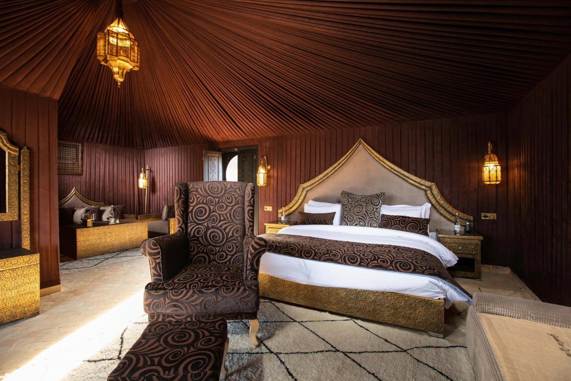 Kalyptus Luxury Camp Hotel Lalla Takerkoust Eksteriør billede