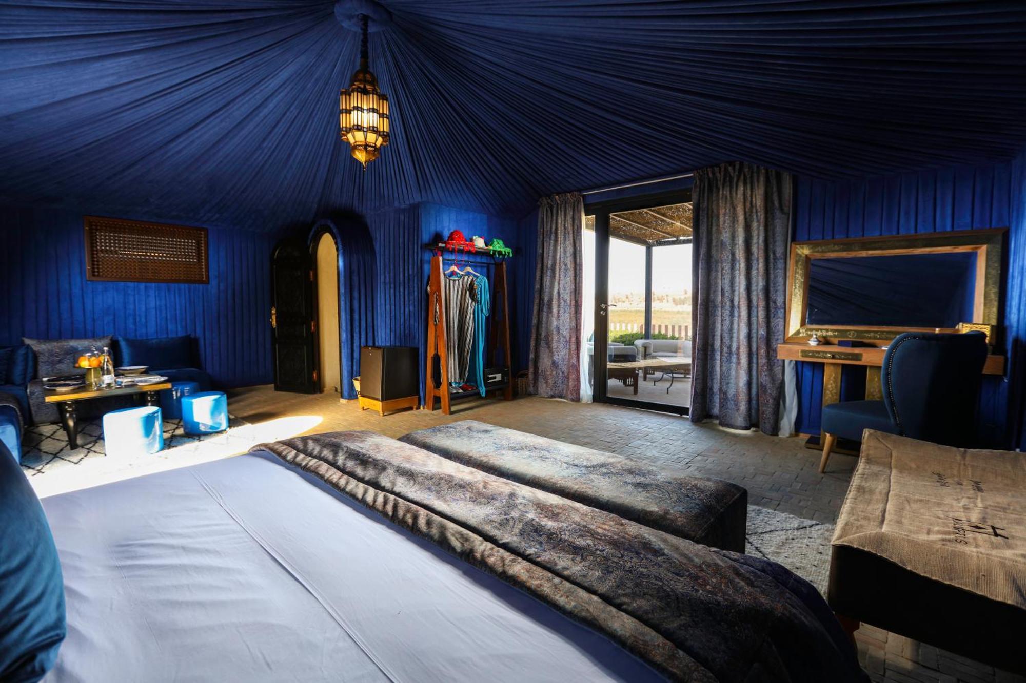Kalyptus Luxury Camp Hotel Lalla Takerkoust Eksteriør billede