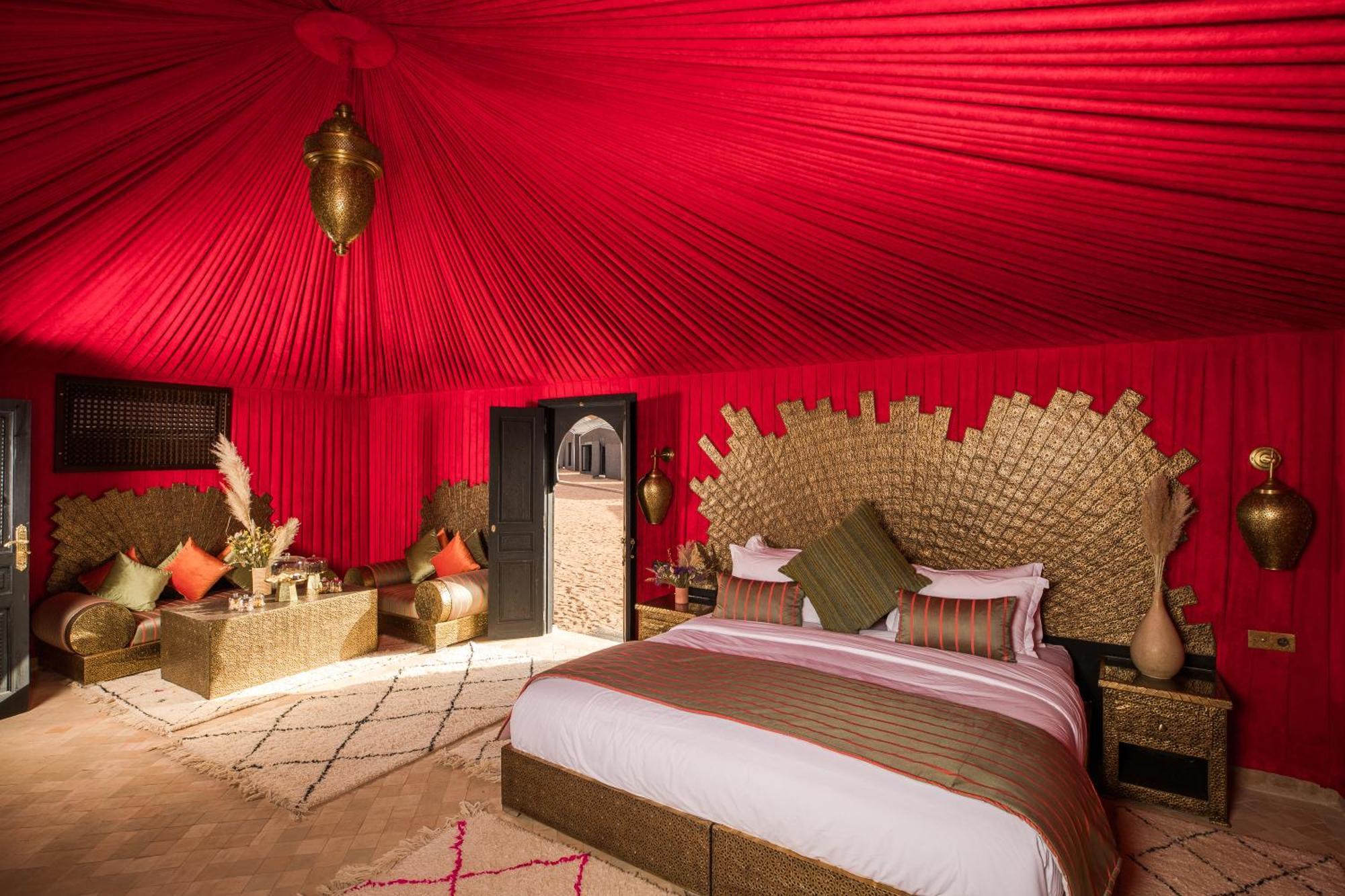 Kalyptus Luxury Camp Hotel Lalla Takerkoust Eksteriør billede