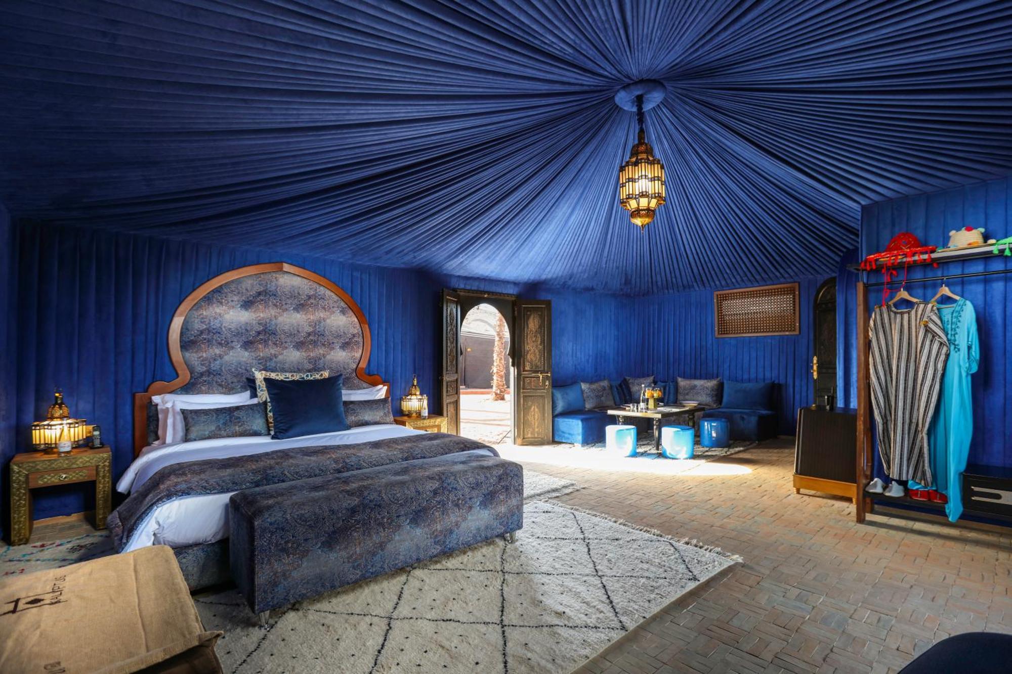 Kalyptus Luxury Camp Hotel Lalla Takerkoust Eksteriør billede