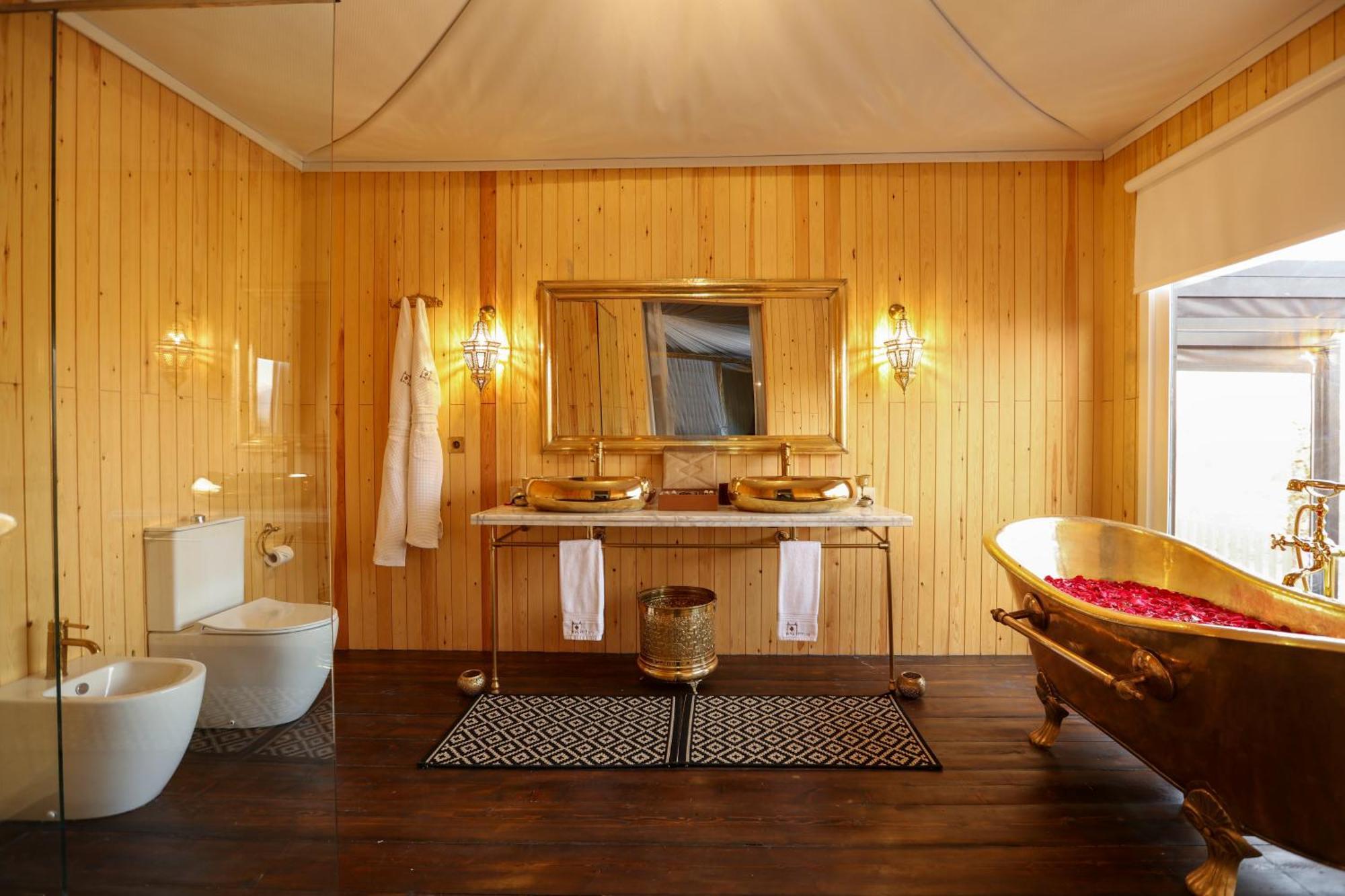 Kalyptus Luxury Camp Hotel Lalla Takerkoust Eksteriør billede