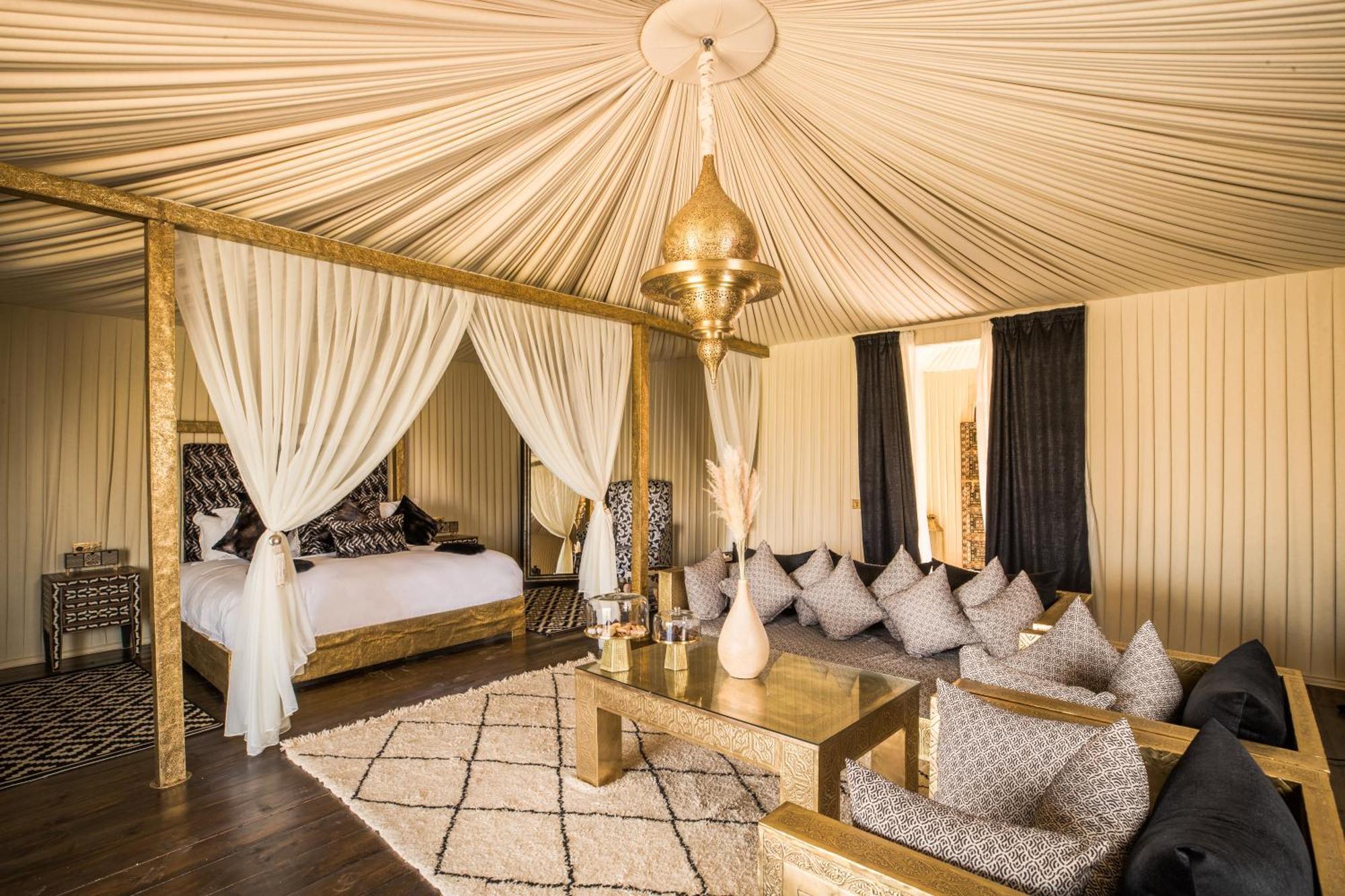 Kalyptus Luxury Camp Hotel Lalla Takerkoust Eksteriør billede