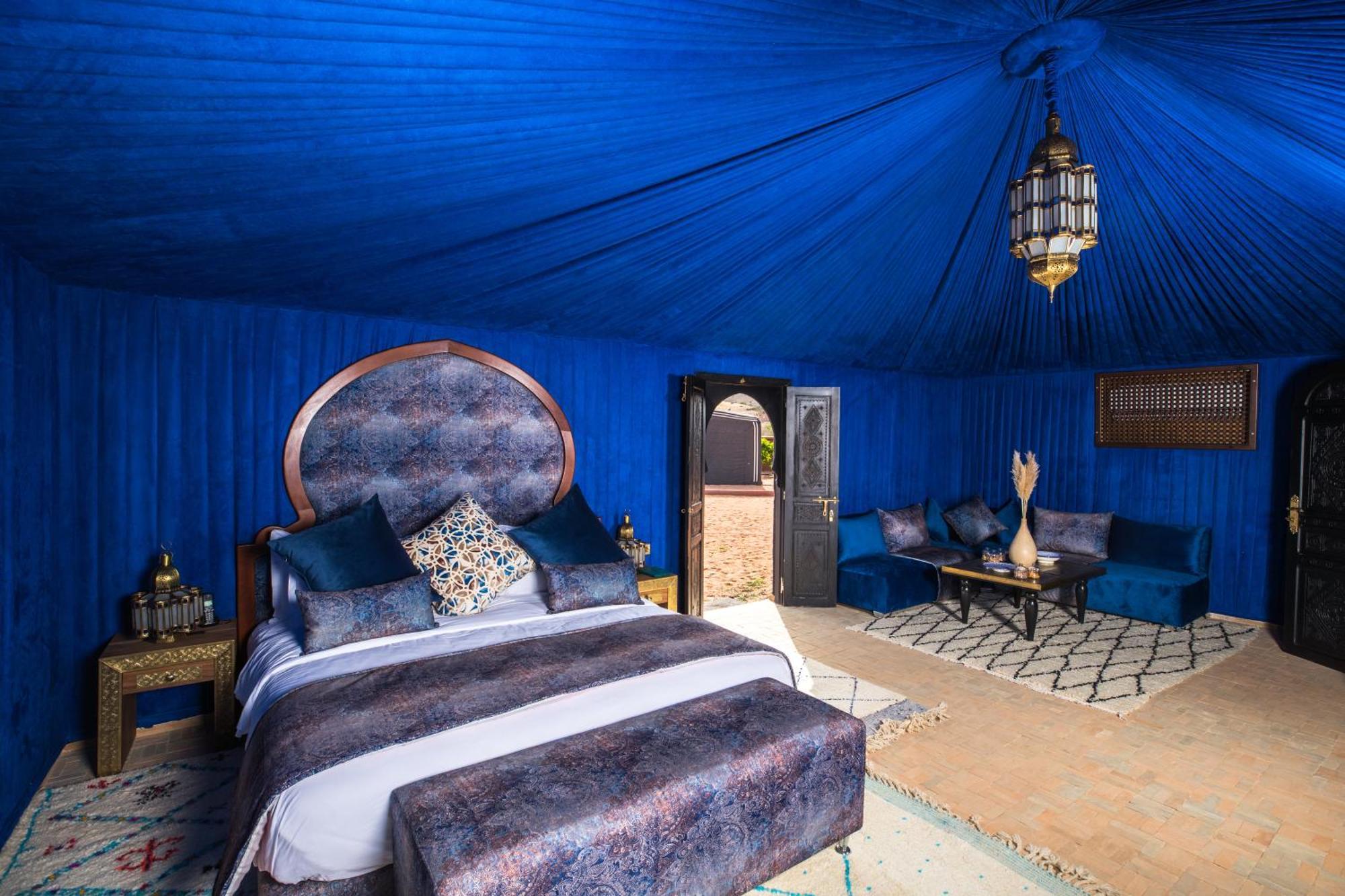 Kalyptus Luxury Camp Hotel Lalla Takerkoust Eksteriør billede