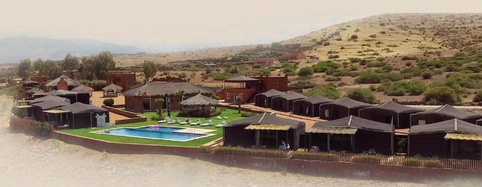 Kalyptus Luxury Camp Hotel Lalla Takerkoust Eksteriør billede