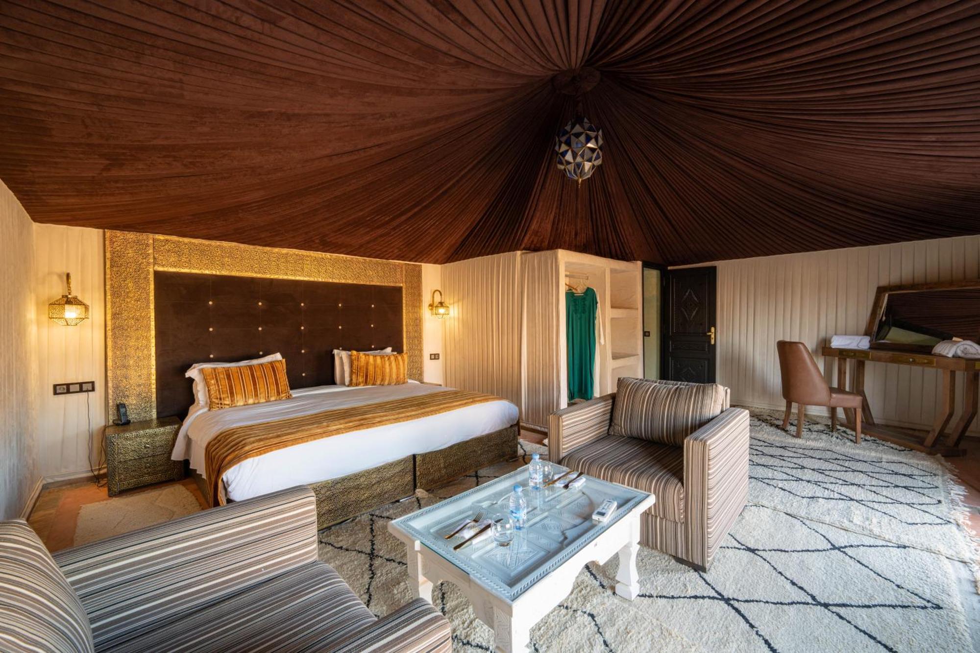 Kalyptus Luxury Camp Hotel Lalla Takerkoust Eksteriør billede